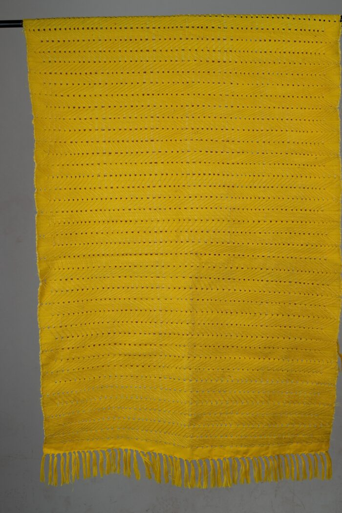 Yellow Diakwu Lace Style - Image 2