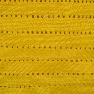 Yellow Diakwu Lace Style