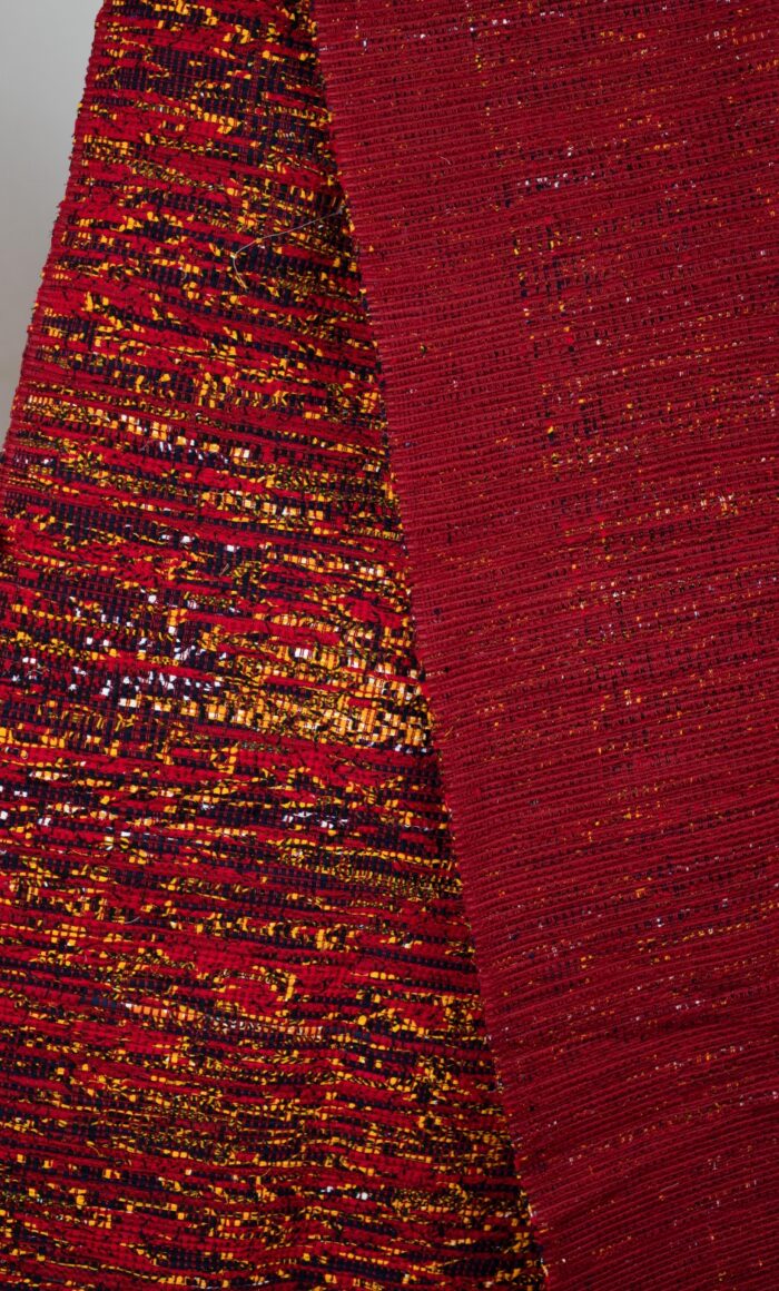 Straight Beating_Ankara (Front and Back View)