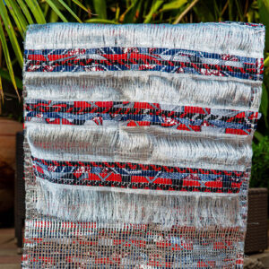 33 × 88 inches