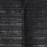 Black Leather Fabric Full