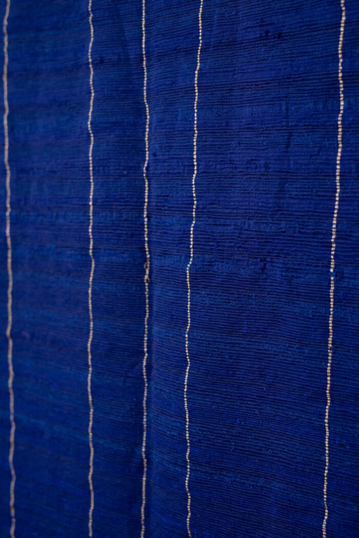 Stripe Scrap Interlock Fabric - Image 4