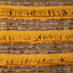 Yellow Gold Blings and Bubble Tassel