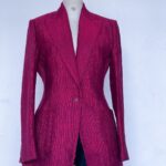 Fushier Diakwu Jacket