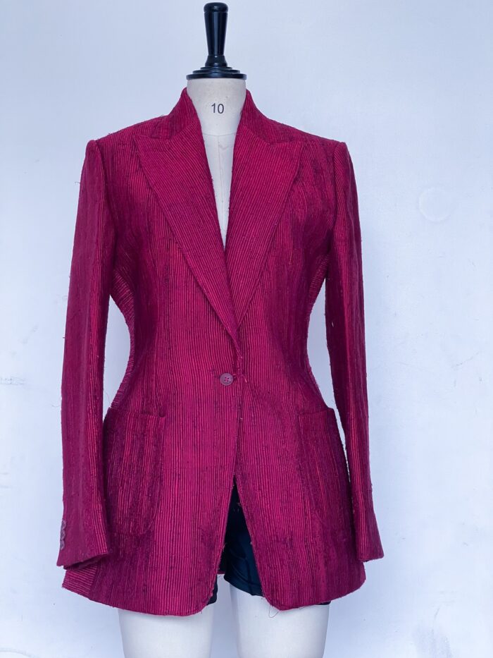 Fushier Diakwu Jacket