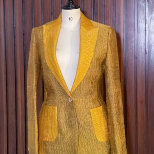 Gold Diakwu Cloth Jacket