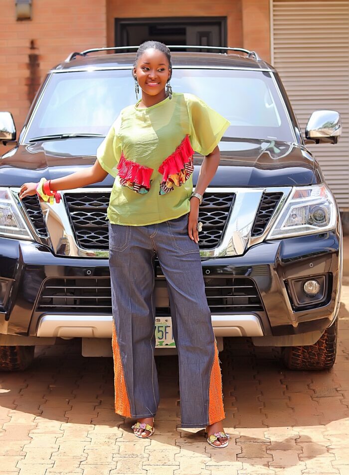 Diakwu Cloth × Unknown Clothing - Image 2