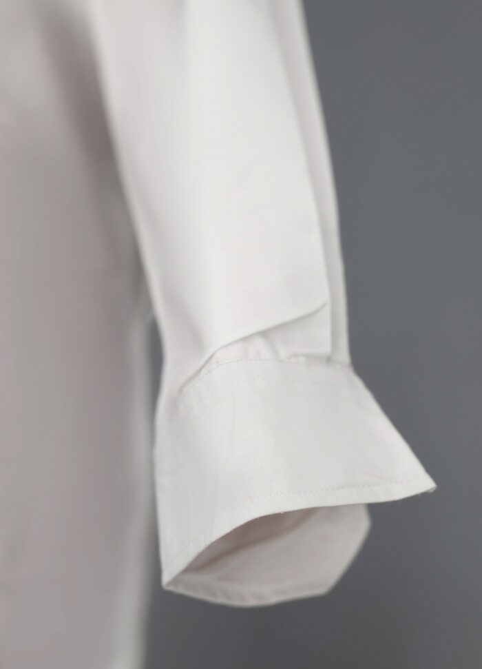 BAGGY-FIT SHIRT GOWN - Image 5