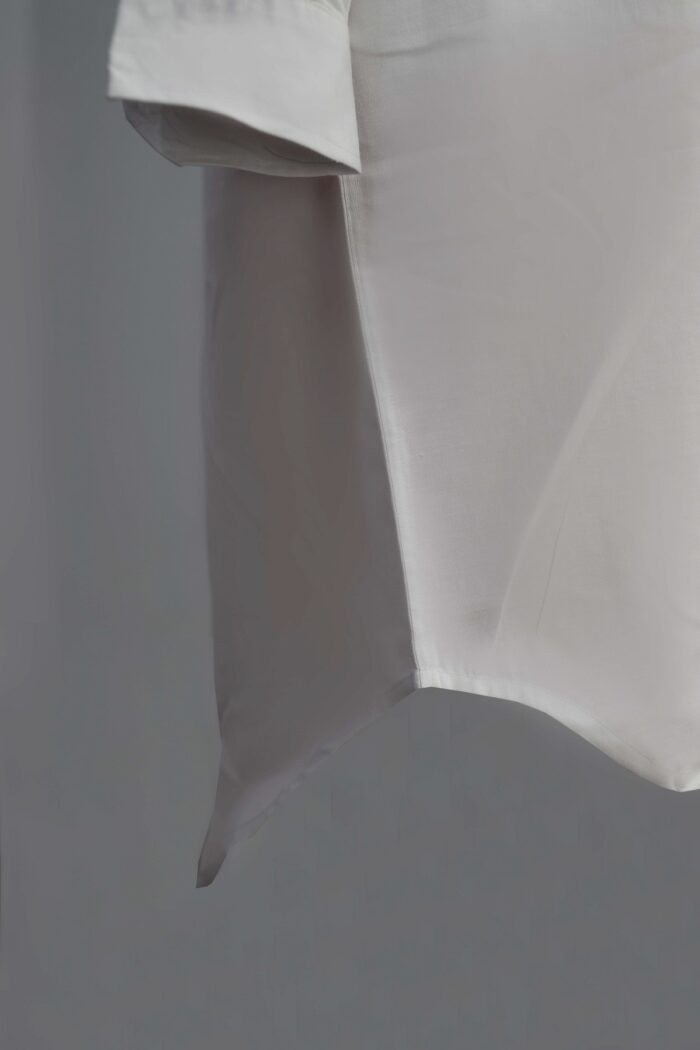 BAGGY-FIT SHIRT GOWN - Image 3
