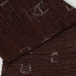 Lettered Crocs Pattern