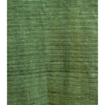 Green and Carton Color Mix   Mettalic Crocs Pattern