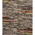 Silver Mix Onion Fabric
