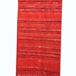 Red Blings - Woven Fabric