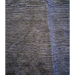 Royal Blue and Carton Color Mix Mettalic Crocs Pattern